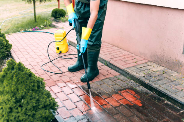 Best Driveway Pressure Washing  in Ephraim, UT